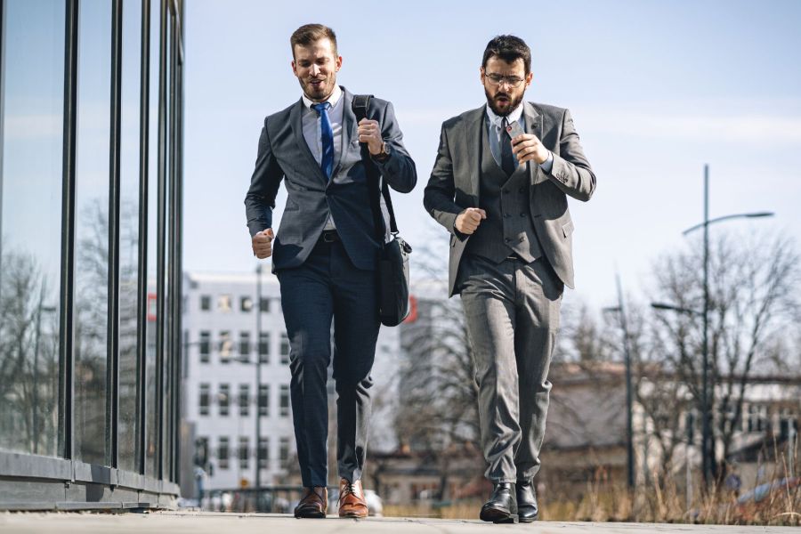 OMONDO SOCIÉTÉ : Le phénomène des "quiet quitters" : quand le désengagement professionnel devient la norme