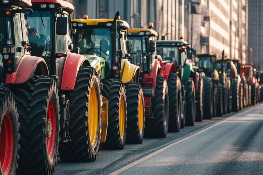 Mobilisation agricole : colère persistante et appel à une nouvelle action nationale le 26 mai