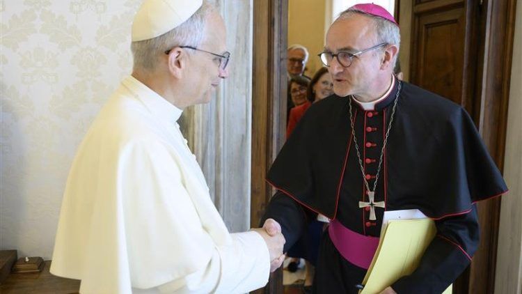 Le Vatican nomme un évêque français à la tête de la lutte contre la pédophilie