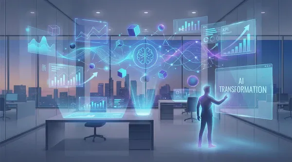 IA et Services Publics : Le Plan de Transformation Numérique 2026 pour un Service aux Citoyens Optimisé