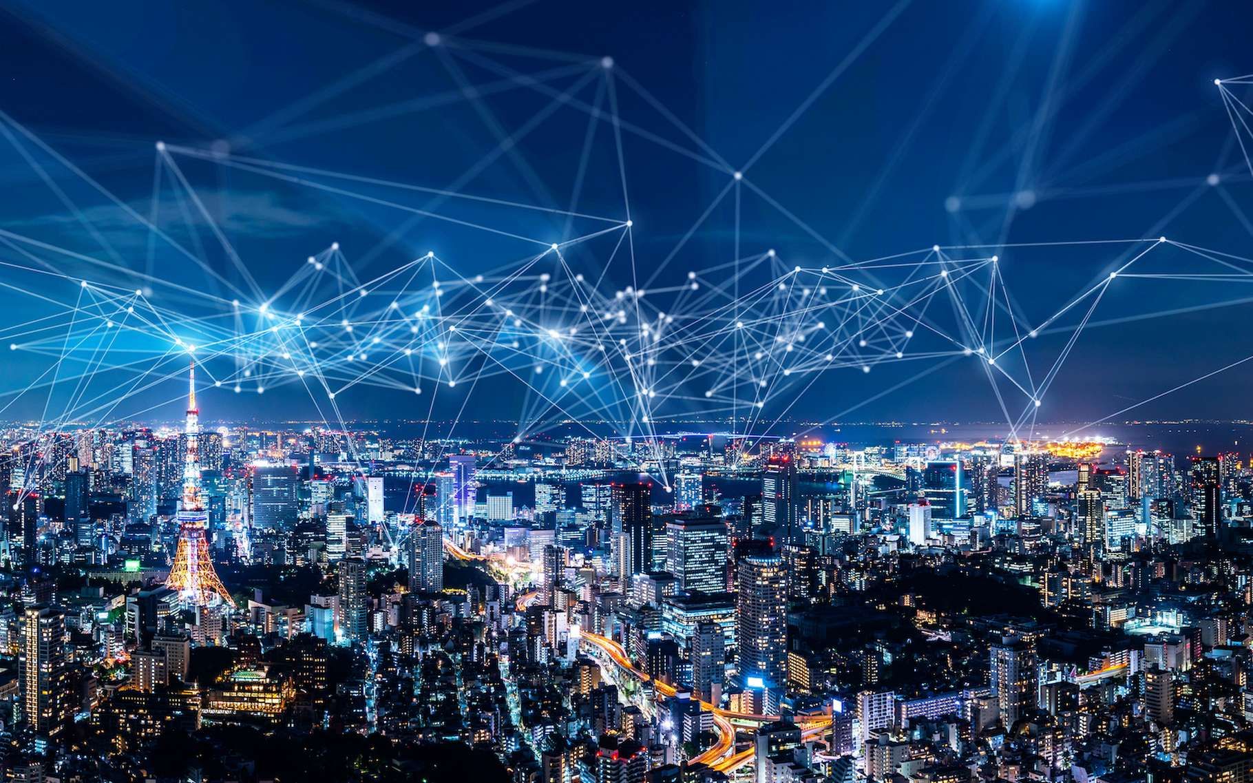 Les villes intelligentes de demain : mythe ou réalité ?