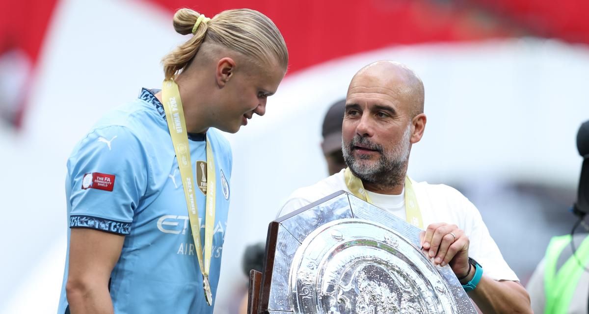 Manchester City veut offrir un contrat en or à Erling Haaland !