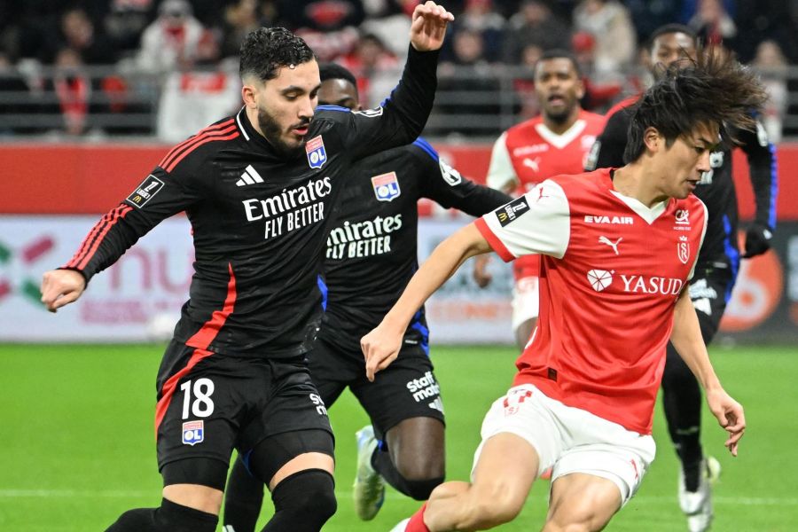 Ligue 1 : Lyon se réveille et gifle un Stade de Reims en perdition