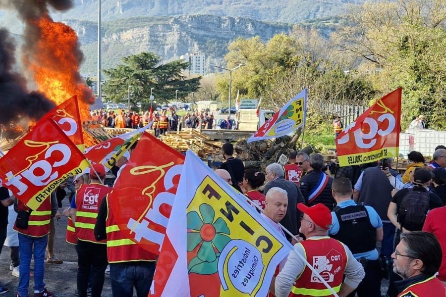 Commerce, hôpitaux, énergie – focus sur les secteurs frappés par la grève du 10 septembre 2025