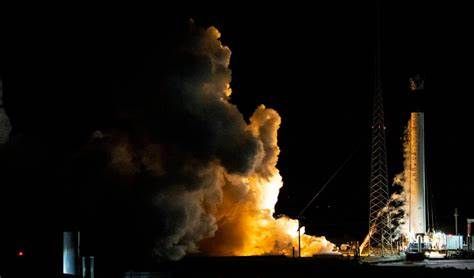 SpaceX face à un contretemps inattendu