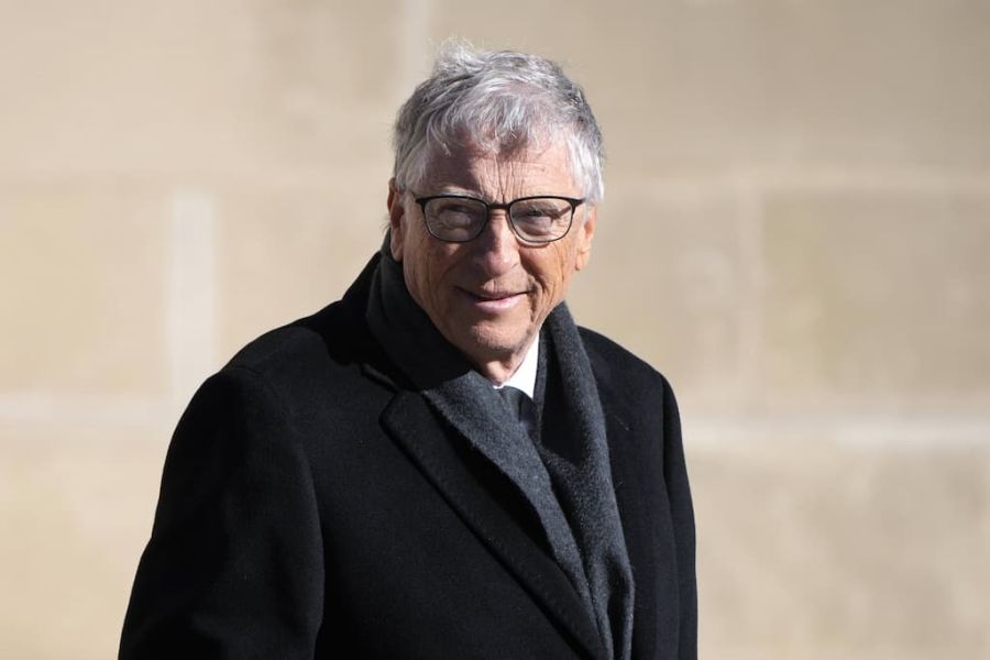 "C'est de la folie" : Bill Gates dénonce l'ingérence d'Elon Musk dans la politique étrangère