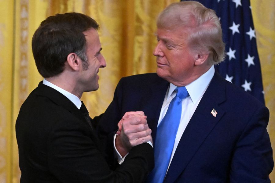 EMMANUEL MACRON ET LA MÉDIATION DE LA DERNIÈRE CHANCE : PARIS, SEUL PONT ENTRE WASHINGTON ET TÉHÉRAN ?