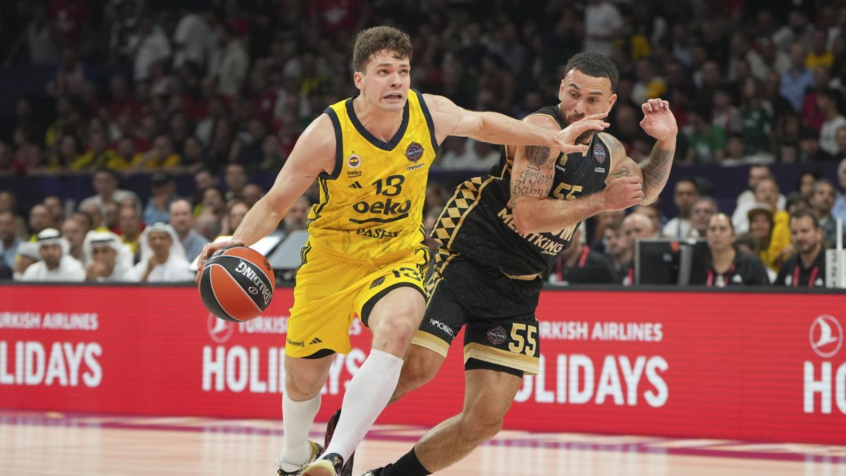 Monaco s’incline face à Fenerbahçe en finale – La Roca Team, si près, si loin du sacre européen