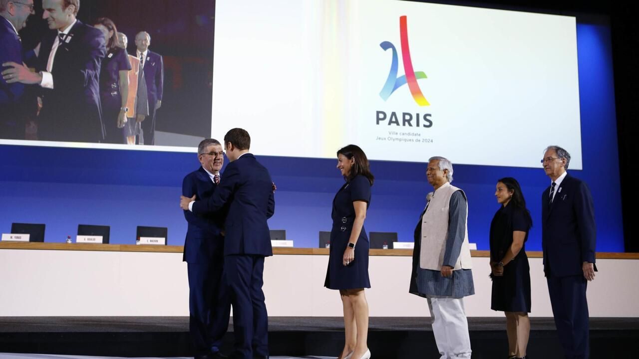 OMONDO SOCIÉTÉ - Paris lance une campagne de remerciements post-JO