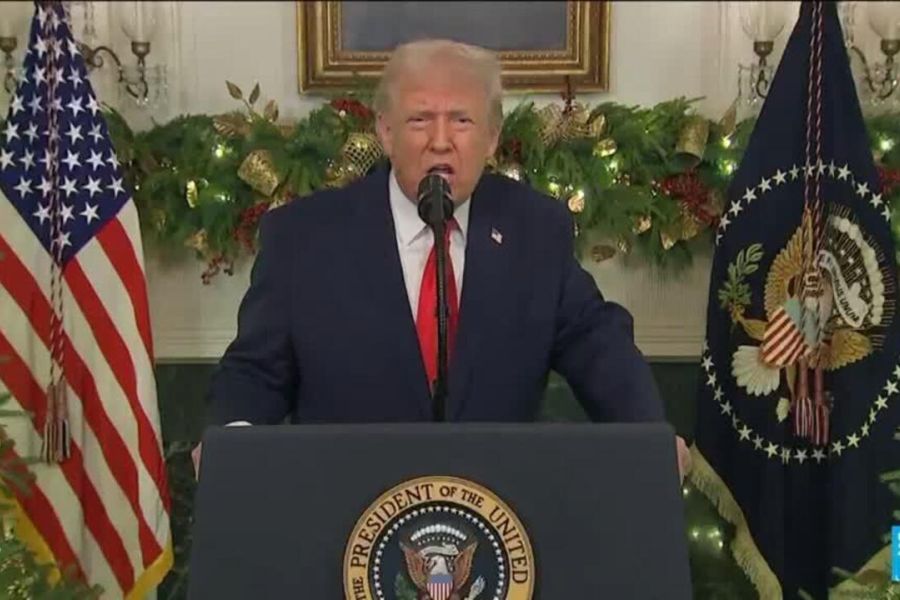 L’Amérique de Trump en 2026 : Le Dogme de la "Projection Unilatérale"