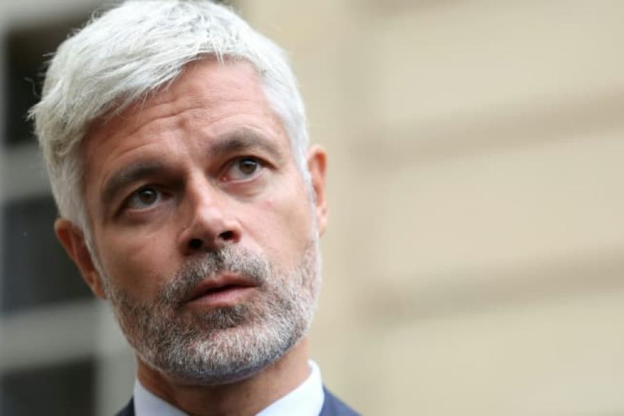 Laurent Wauquiez signe la pétition Villiers pour un référendum sur l’immigration