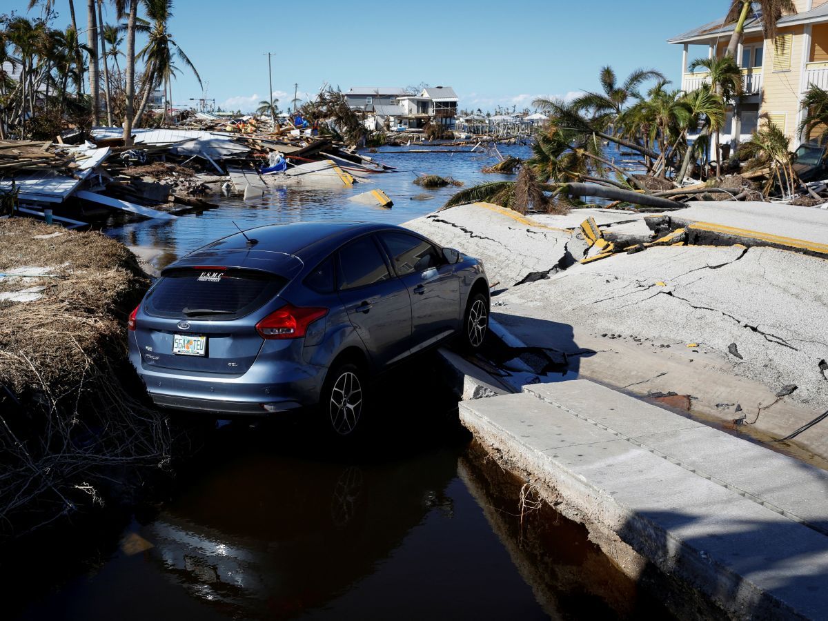 OMONDO INTERNATIONAL - Ouragan Hélène aux États-Unis : le bilan s'alourdit à 83 morts