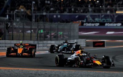 Formule 1 : Verstappen triomphe au Grand Prix du Qatar, Gasly réalise une performance remarquable