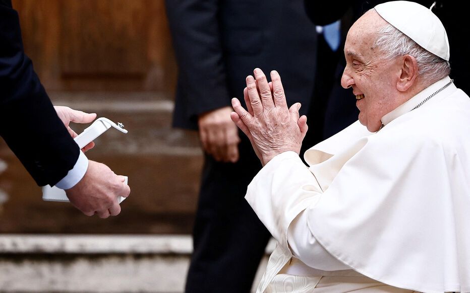 Réouverture de Notre-Dame : un message du pape François lu lors de la cérémonie