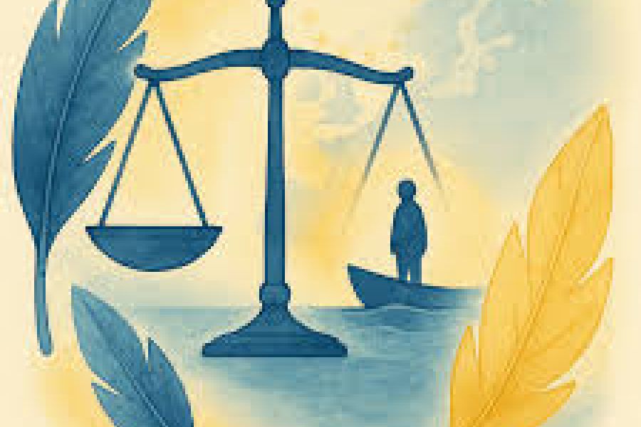 ÉDITORIAL : LA FORCE ET LE DROIT — LE RETOUR INÉVITABLE AU BON SENS