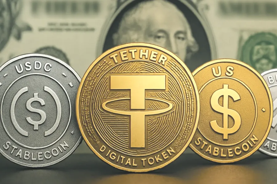 L'Heure de Vérité pour les Stablecoins : Les Banques Centrales Cherchent à Contrôler la Volatilité des Monnaies Numériques Privées.