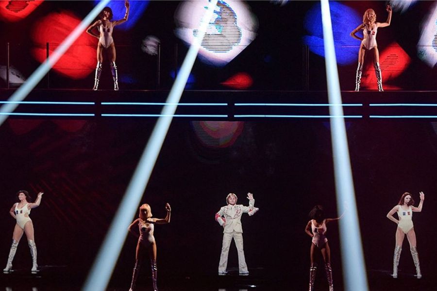 Stars Hologrammiques : L'Avenir de la Musique et le Boom des Concerts Réalisés par des Hologrammes