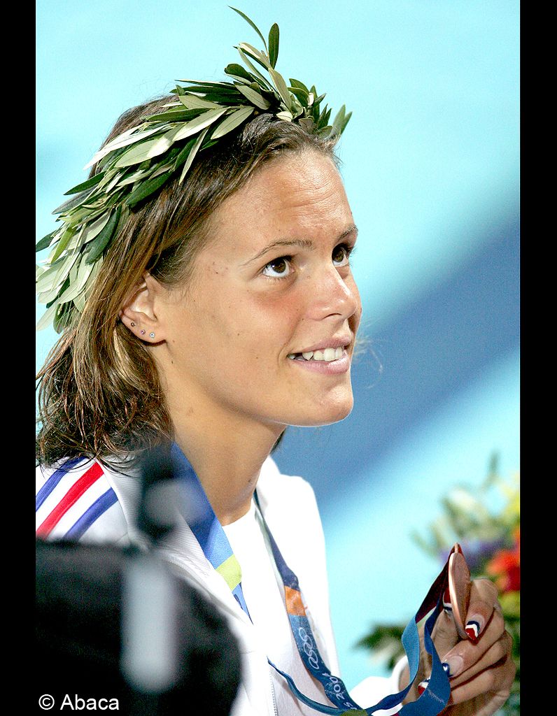 Maria Metella, Marie-José Pérec, Laure Manaudou et les autres