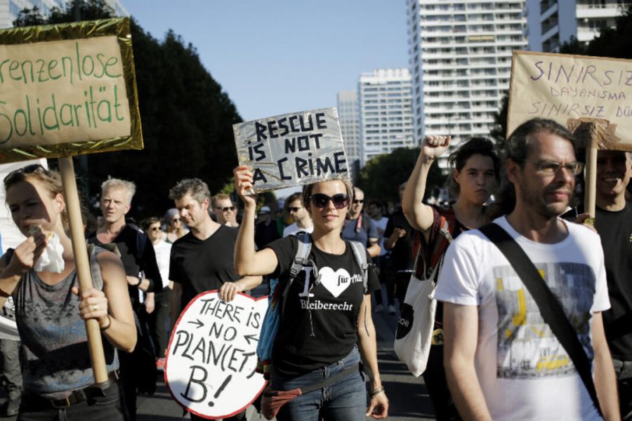 Manifestations massives contre l’AfD, l’Europe face à la montée de l’extrême droite