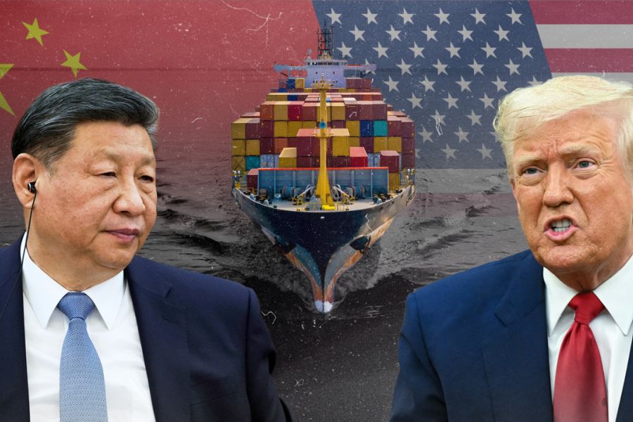 Trump relance la guerre commerciale contre la Chine avec une hausse drastique des droits de douane