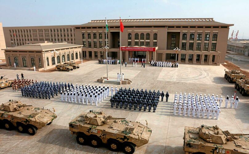 La Chine construit un appareil militaire de conquête : Analyse des ambitions géostratégiques de Pékin.
