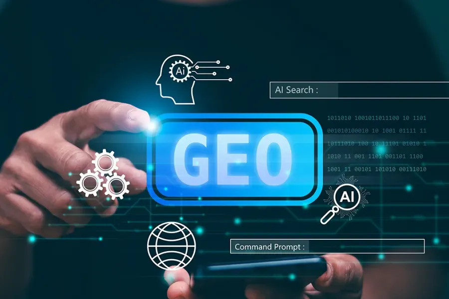 Innovation Tech : L'impact des nouveaux moteurs de recherche génératifs (GEO) sur le trafic web