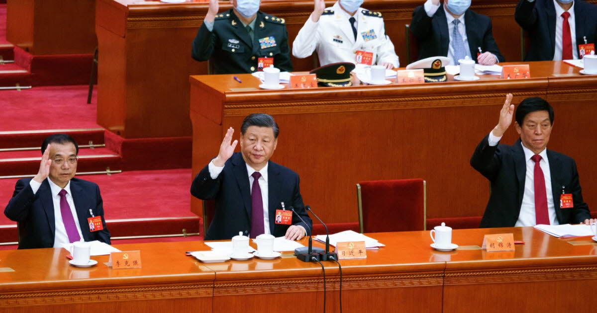 La Chine se prépare-t-elle à la guerre ?