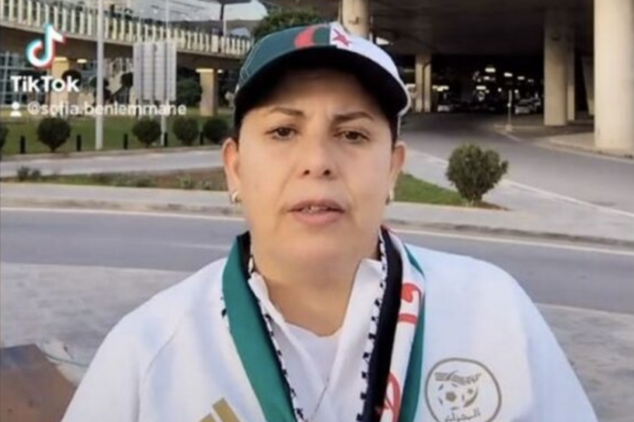 Une influenceuse franco-algérienne en garde à vue pour "menaces de mort"