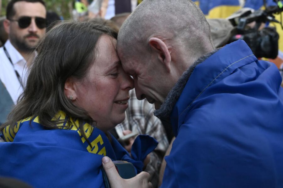 Russie/Ukraine – Kiev et Moscou s’accordent sur un échange massif de jeunes prisonniers, vers une désescalade ?