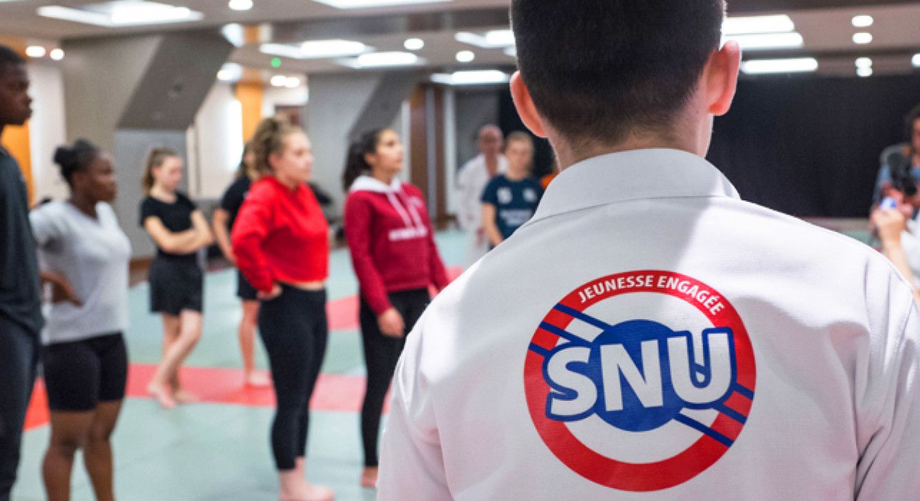 Service National Universel (SNU)