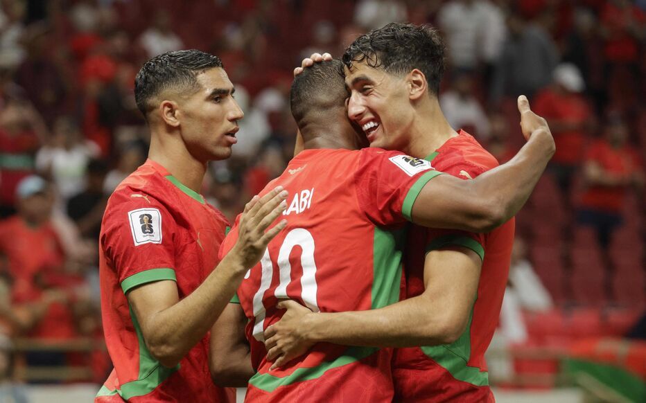Le Maroc première nation africaine qualifiée pour la Coupe du Monde 2026