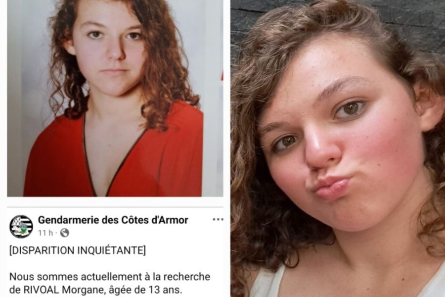 Disparition de Morgane : la mère de l'adolescente lance un nouvel appel à témoins poignant