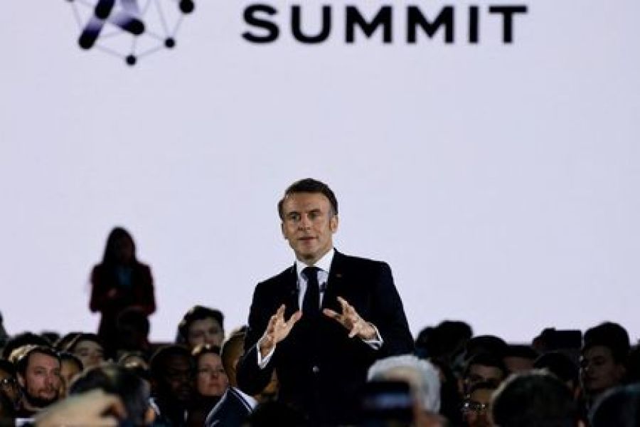 - Sommet IA à Paris : quels enjeux pour l'avenir de l'intelligence artificielle ?