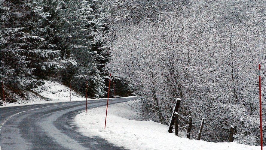 Risque de neige en plaine cette semaine en france