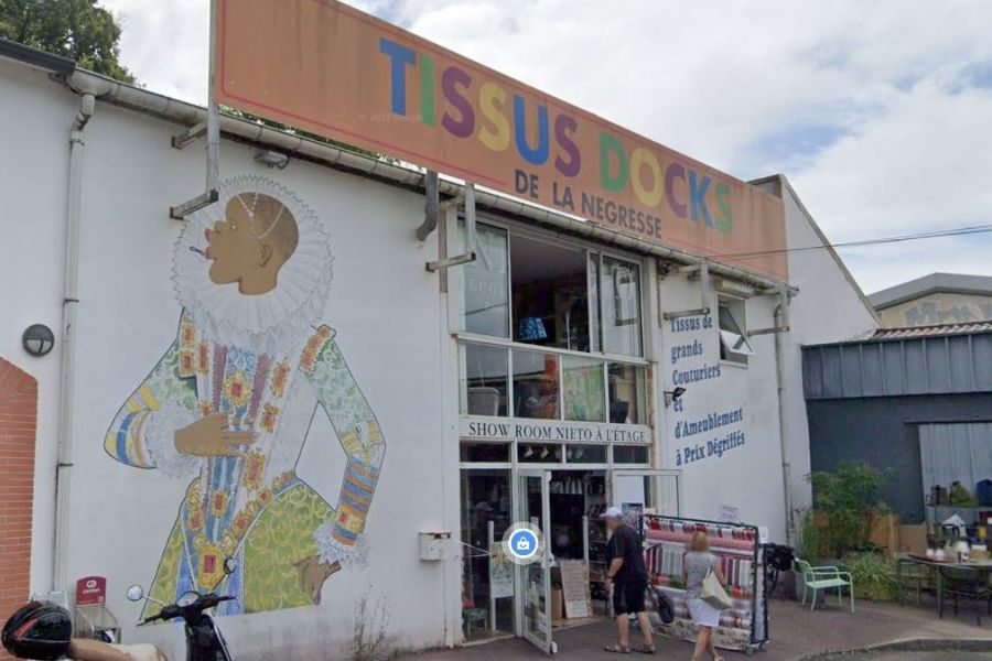 Changement de nom du quartier "La Négresse" à Biarritz préconisé en appel