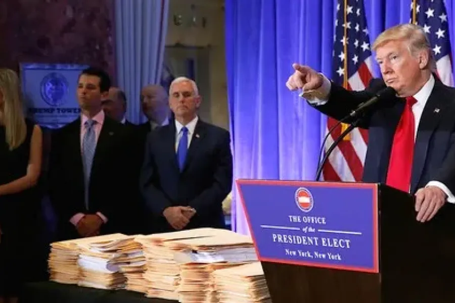 Diplomatie de force : Le "Satisfecit" de Trump et les dessous du sauvetage des pilotes américains