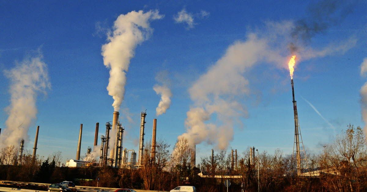 Omondo ECO & Tech  - Omondo Algérie - La grande dépendance au pétrole et au gaz