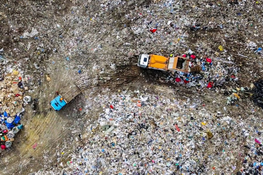 Pollution mortelle au Zimbabwe - Catastrophe écologique et humaine