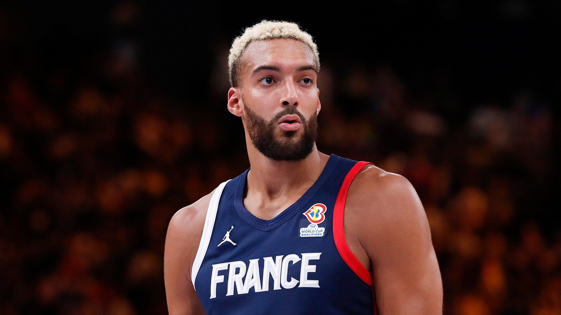 Jeux Olympiques 2024 Paris : Rudy Gobert vise l'or avec les Bleus