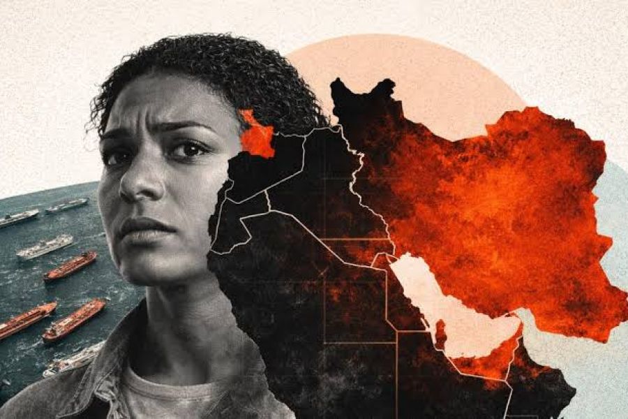 Grand Dossier d'Actualité Géopolitique et Économique : La Crise au Moyen-Orient et l'Impact sur l'Économie Globale