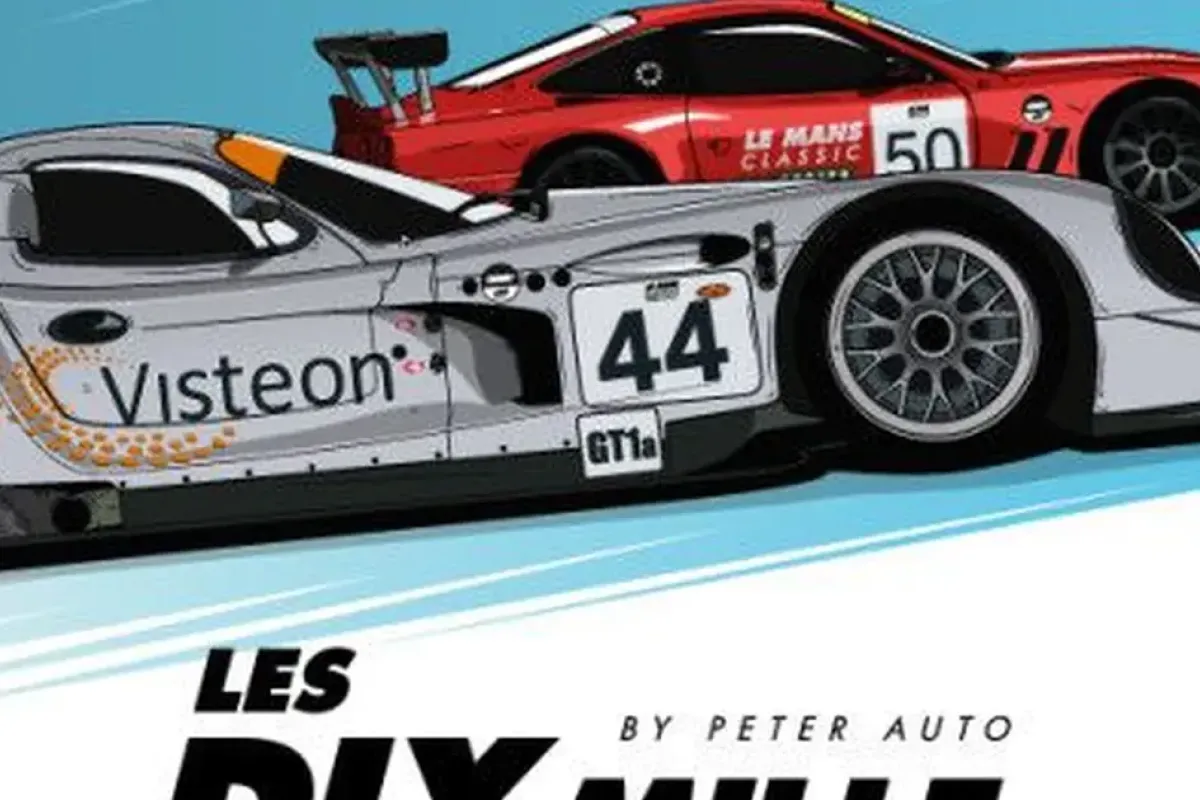 Compétition Automobile Historique : Le Circuit Paul Ricard Vrombit pour les Dix Mille Tours