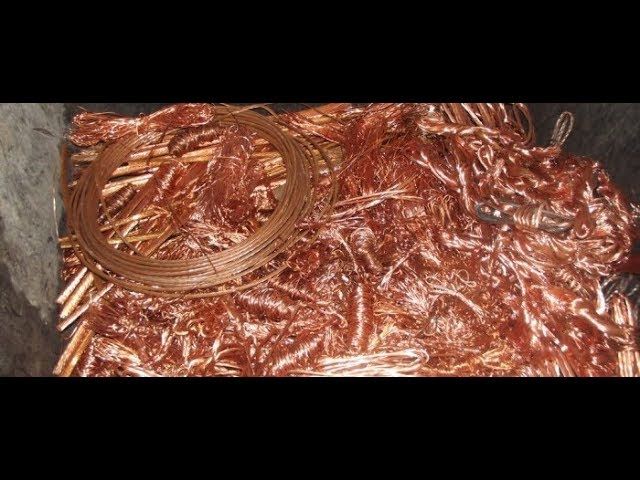 Vol de cuivre à Paris : Criminalité organisée et économie souterraine