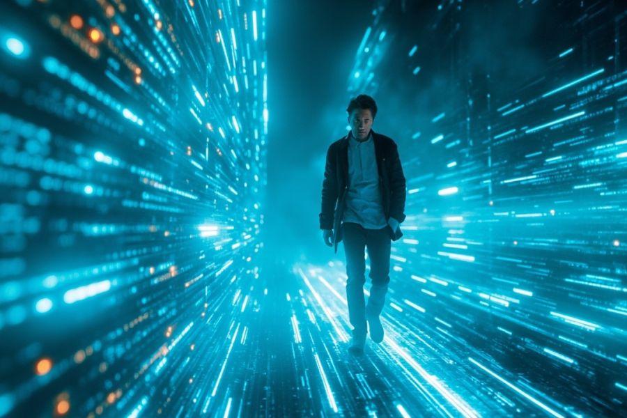 Gemini, Perplexity et le "Journalisme de Réponse" : Comment l'IA redéfinit notre accès à la vérité en 2026