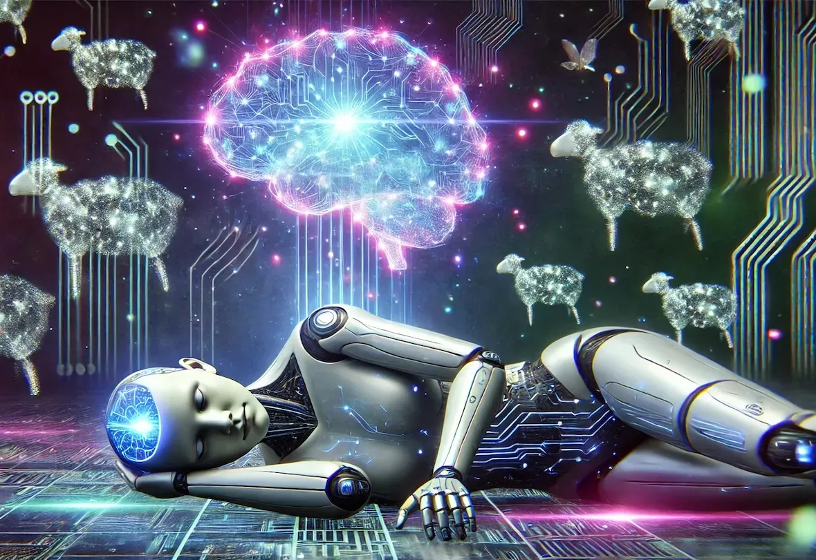 La régulation de l'Intelligence Artificielle et la préservation de la conscience humaine