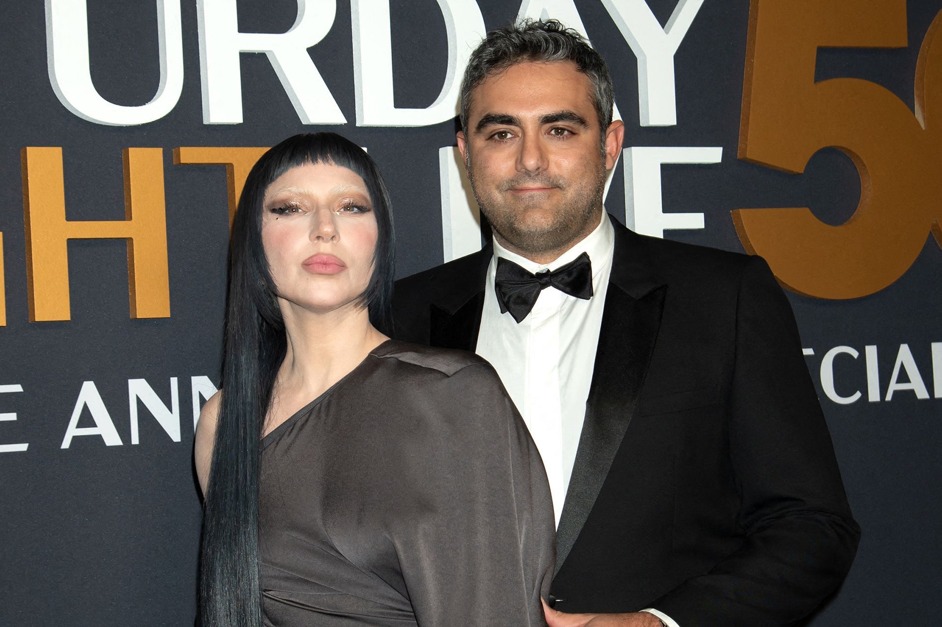 LADY GAGA & MICHAEL POLANSKY Le mariage majestueux d'une superstar visionnaire et de l'homme d'affaires