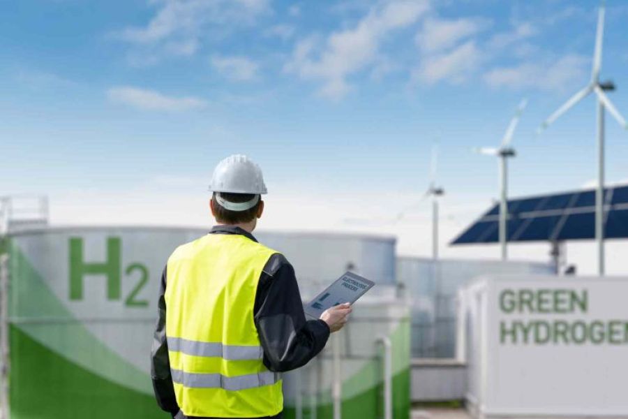 Transition Écologique : Pourquoi l'Allemagne mise sur l'Hydrogène Vert pour sauver son Industrie Lourde