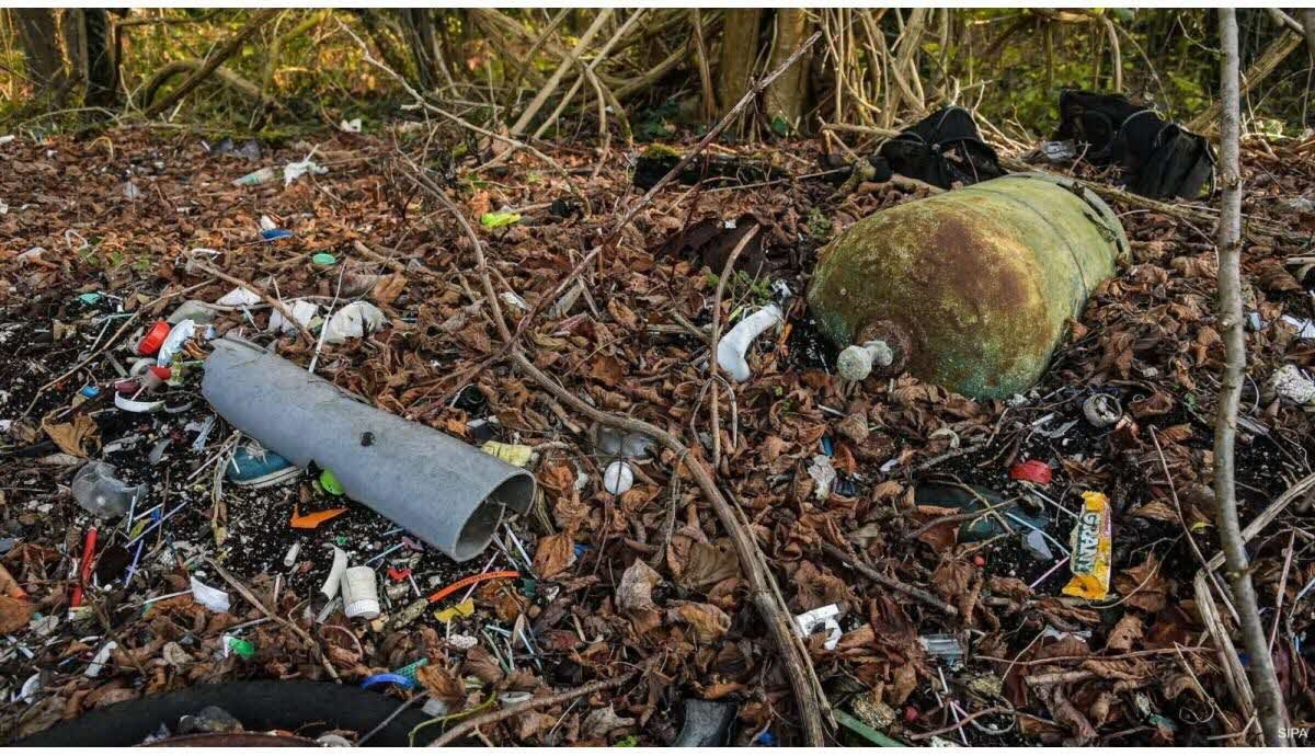 En France, une présence quasi systématique des microplastiques dans les sols