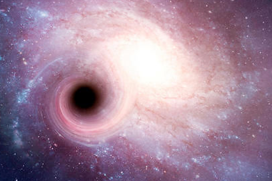 Découverte révolutionnaire en astrophysique