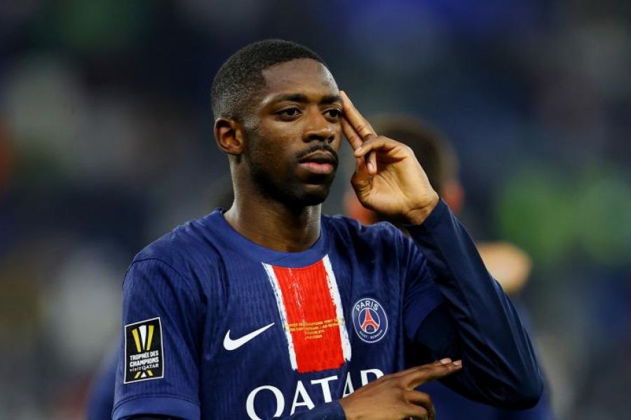 Le PSG remporte le Trophée des Champions face à Monaco