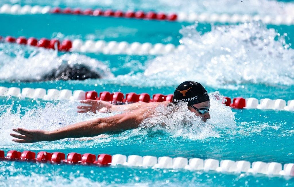 Natation – Léon Marchand, retour difficile sur 200 m 4 nages : les défis d’un champion olympique face à la pression